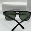 Calvin Klein  Green Men's Sunglasses