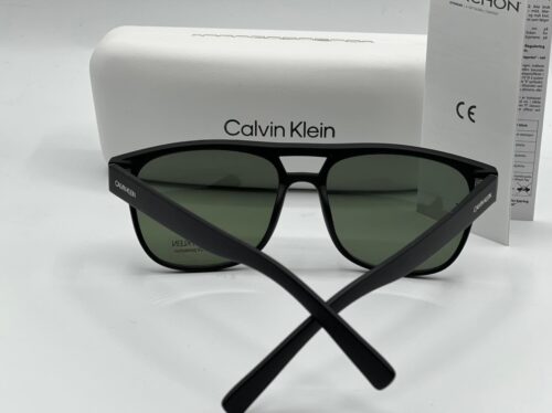 IMG_4418 Calvin Klein Green Men's Sunglasses