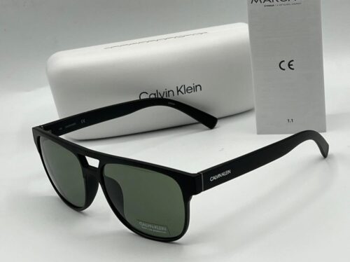 IMG_4419 Calvin Klein Green Men's Sunglasses