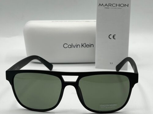 IMG_4420 Calvin Klein Green Men's Sunglasses