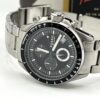 Fossil Decker Chronograph Black Dial Men's Watch