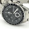 Fossil Decker Chronograph Black Dial Men's Watch