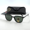 Ray-Ban  Leonard Green Square Unisex Sunglasses