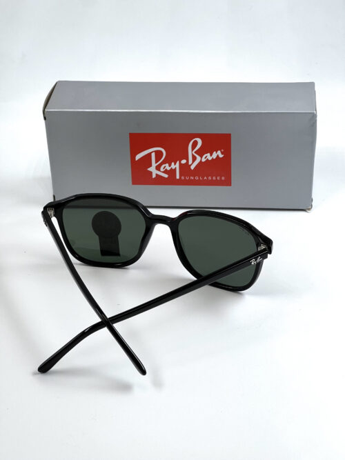 Ray-Ban  Leonard Green Square Unisex Sunglasses