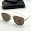 Ray-Ban RB3588 Brown Classic B-15 Sunglasses Unisex Sunglasses