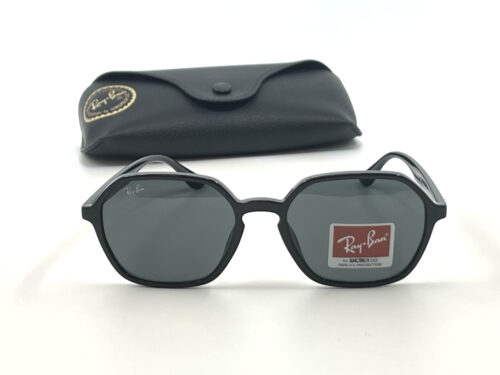 IMG_6525 Ray-Ban John Green Classic G-15 Square Unisex Sunglasses