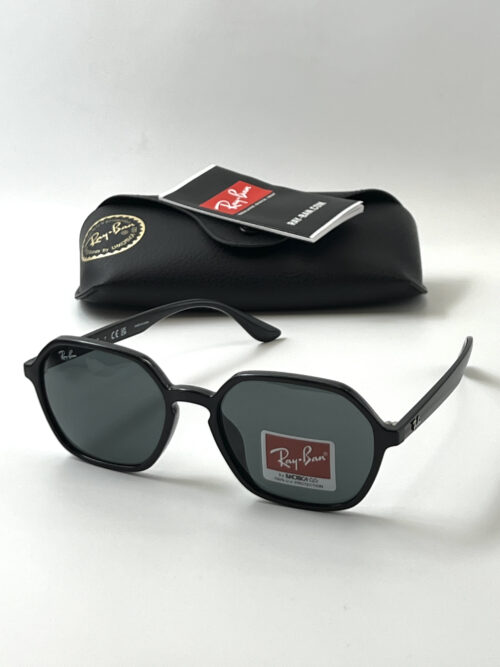 IMG_6546 Ray-Ban John Green Classic G-15 Square Unisex Sunglasses