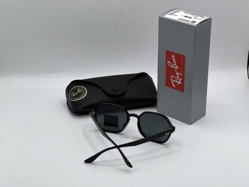 IMG_6573 Ray-Ban John Green Classic G-15 Square Unisex Sunglasses