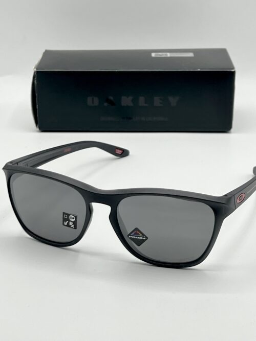 IMG_6768 Oakley Prizm Black Square Men's Sunglasses