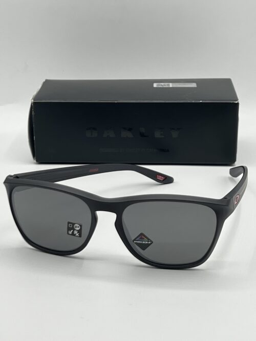 IMG_6771 Oakley Prizm Black Square Men's Sunglasses