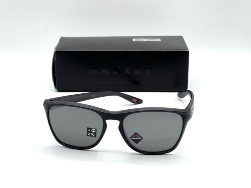 IMG_6776 Oakley Prizm Black Square Men's Sunglasses