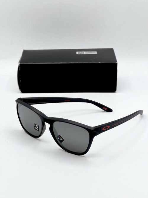 IMG_6778 Oakley Prizm Black Square Men's Sunglasses