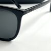 Coach Dark Grey Square Men's Sunglasses
