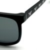 Emporio Armani Grey Square Men's Sunglasses