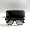 Ray-Ban Gradient Polarized Classic Square Sunglasses