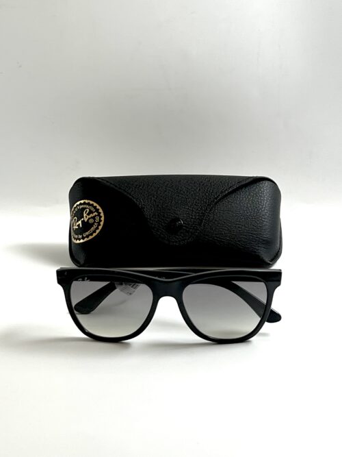 Ray-Ban Gradient Polarized Classic Square Sunglasses