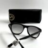 Ray-Ban Gradient Polarized Classic Square Sunglasses