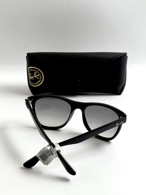 Ray-Ban Gradient Polarized Classic Square Sunglasses