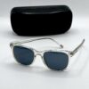Nike Horizon Ascent Sunglasses (Clear/Green Lens)