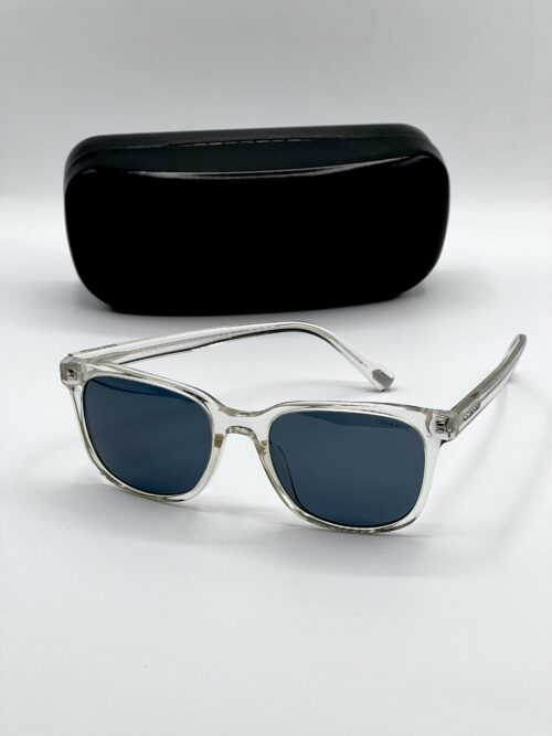 Nike Horizon Ascent Sunglasses (Clear/Green Lens)