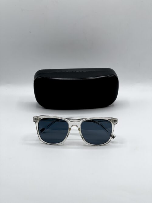 IMG_8229 Coach Grey Square Men's Sunglasses