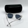 Nike Horizon Ascent Sunglasses (Clear/Green Lens)
