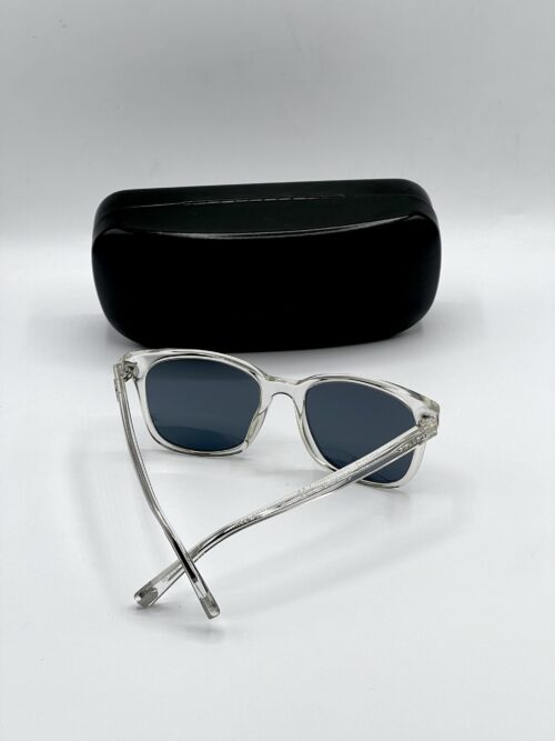 Nike Horizon Ascent Sunglasses (Clear/Green Lens)