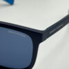 Armani Exchange Blue Square Men's Sunglasses