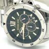 Michael Kors Men's Quartz Silver Stainless Steel Watch