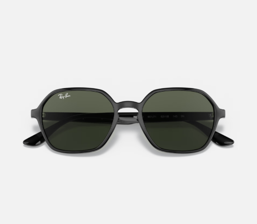 RB4361 Ray-Ban John Green Classic G-15 Square Unisex Sunglasses