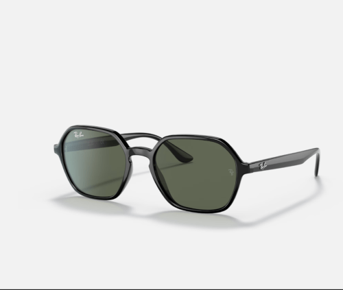 RB4361 Ray-Ban John Green Classic G-15 Square Unisex Sunglasses
